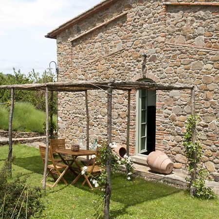 Vila Il Capriolo San Cerbone Exteriér fotografie