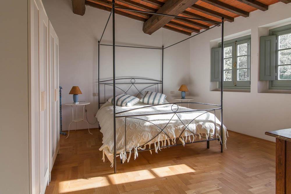 Vila Il Capriolo San Cerbone Exteriér fotografie
