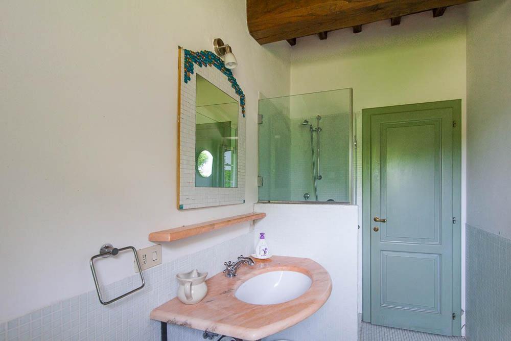 Vila Il Capriolo San Cerbone Exteriér fotografie