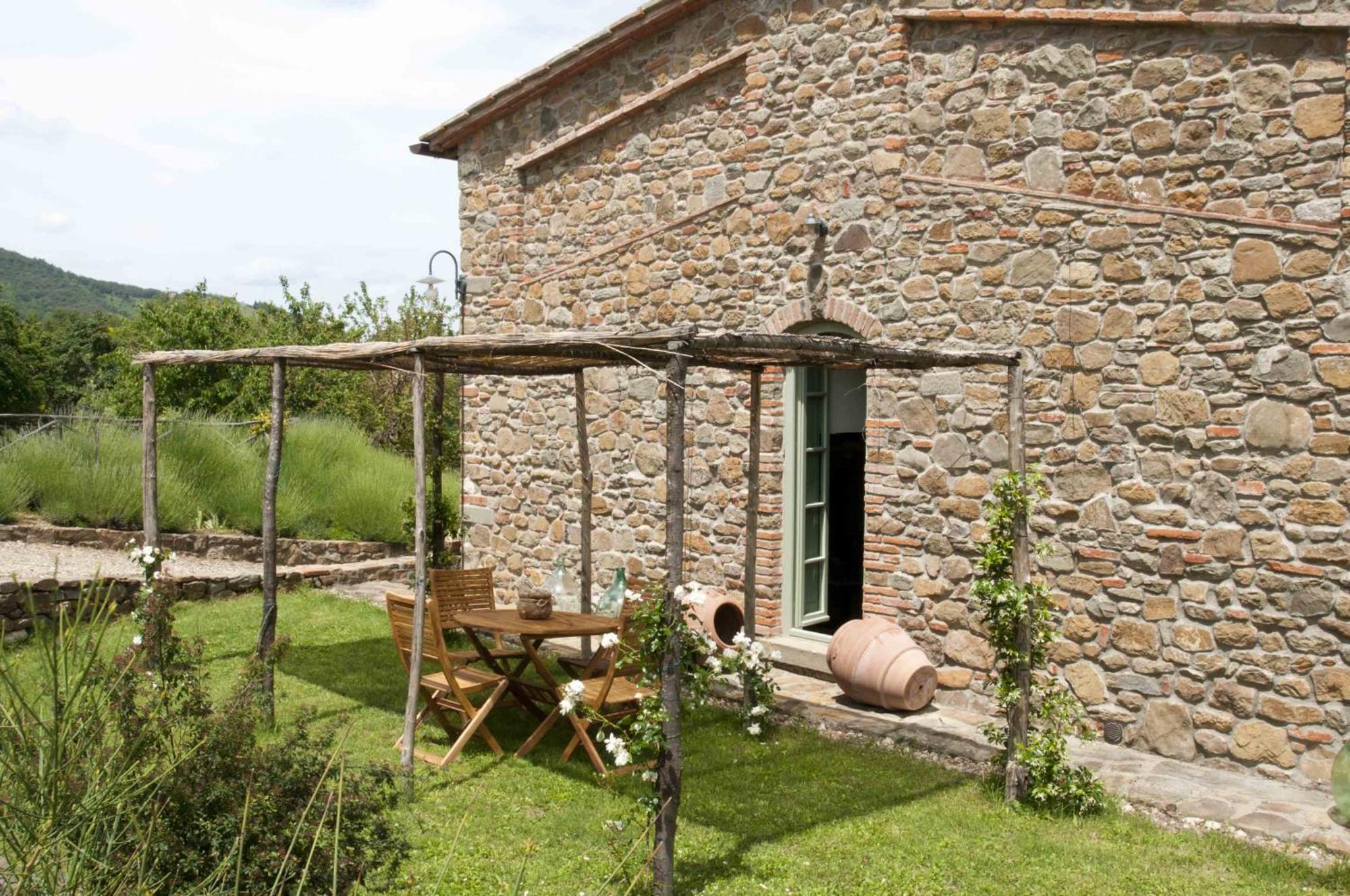 Vila Il Capriolo San Cerbone Exteriér fotografie